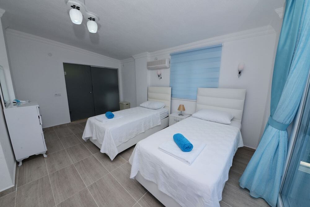 Сарыбелен: KAL4800 Villa Utku 3 Bedrooms