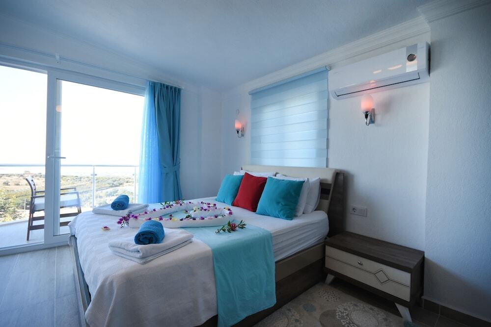 Сарыбелен: KAL4800 Villa Utku 3 Bedrooms