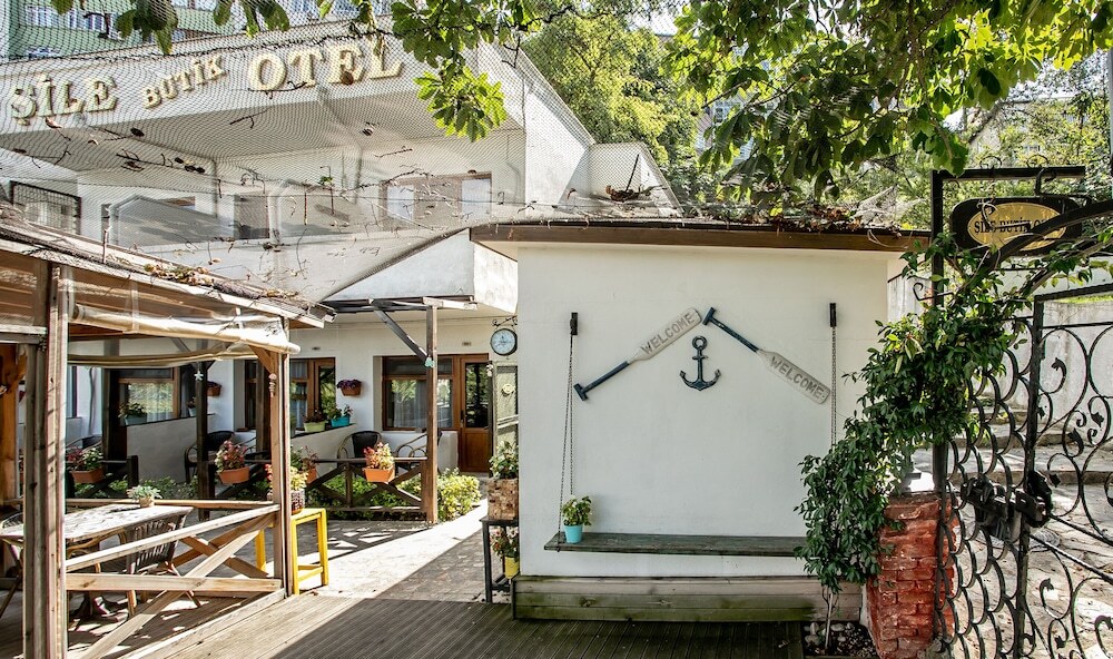 Сайл: Sile Butik Otel