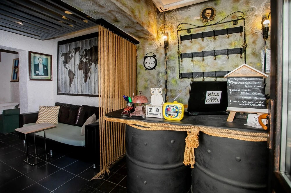 Сайл: Sile Butik Otel