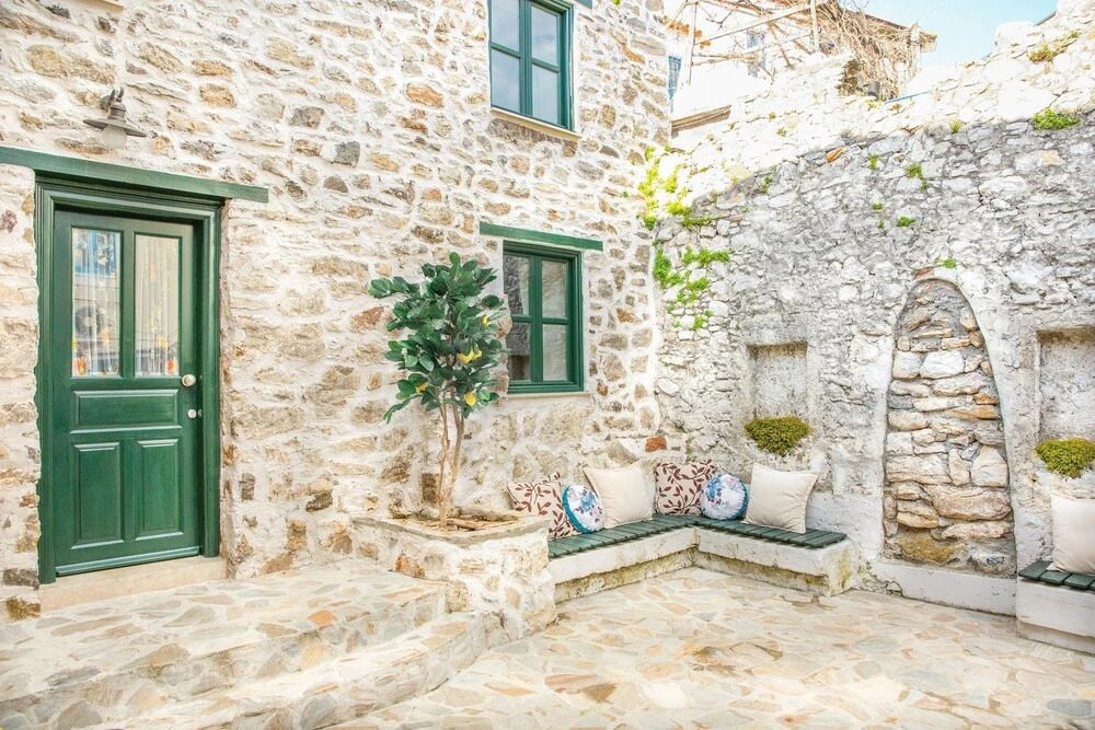 Мармарис: Metis Stone Home