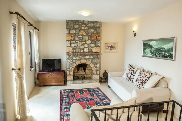 Мармарис: Metis Stone Home