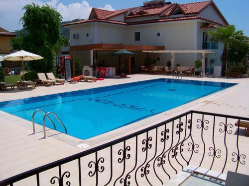 Фетхие: Yagmur Hotel