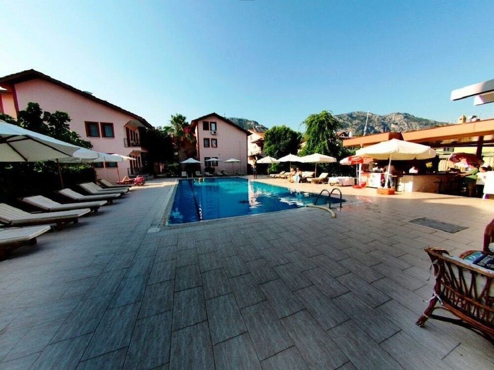 Фетхие: Yagmur Hotel