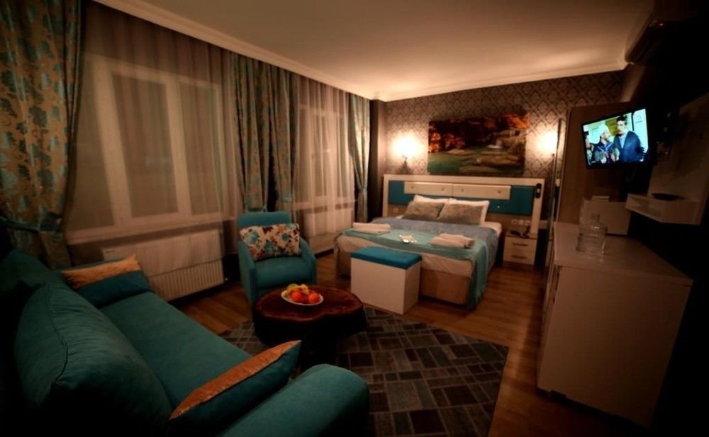 Стамбул: Broonklyn Suites