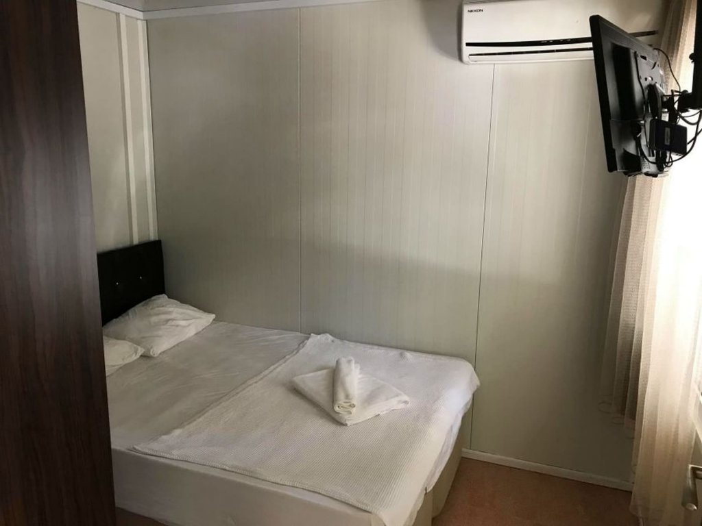 Мармара: Kafkas Motel