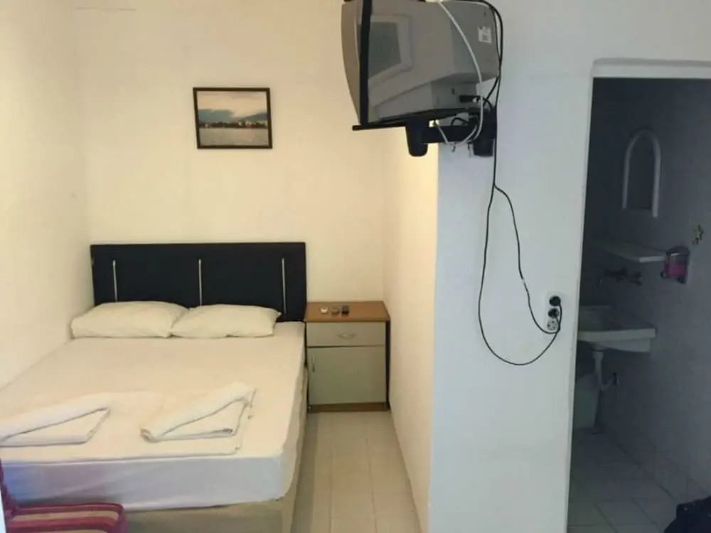 Мармара: Kafkas Motel