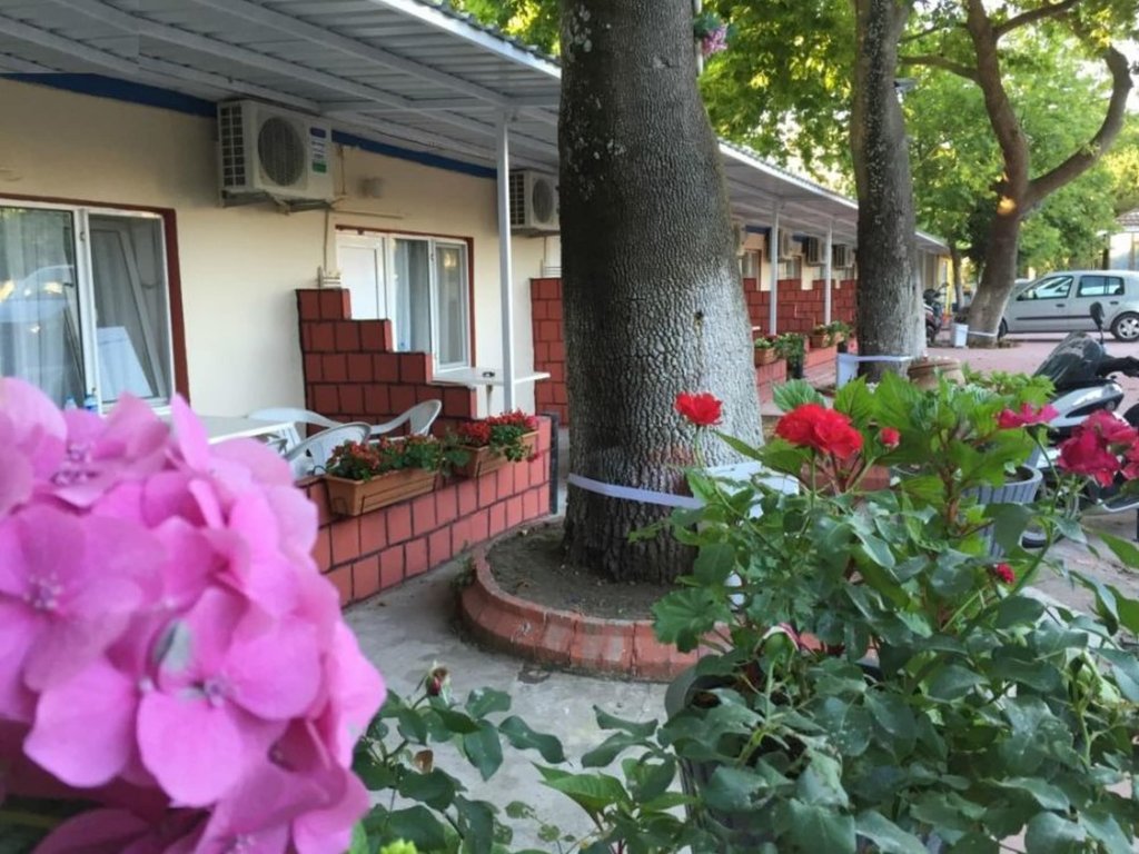 Мармара: Kafkas Motel