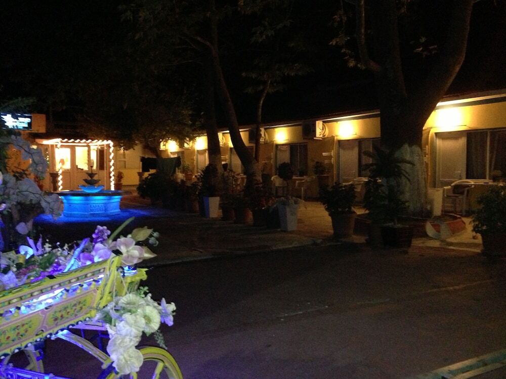 Мармара: Kafkas Motel