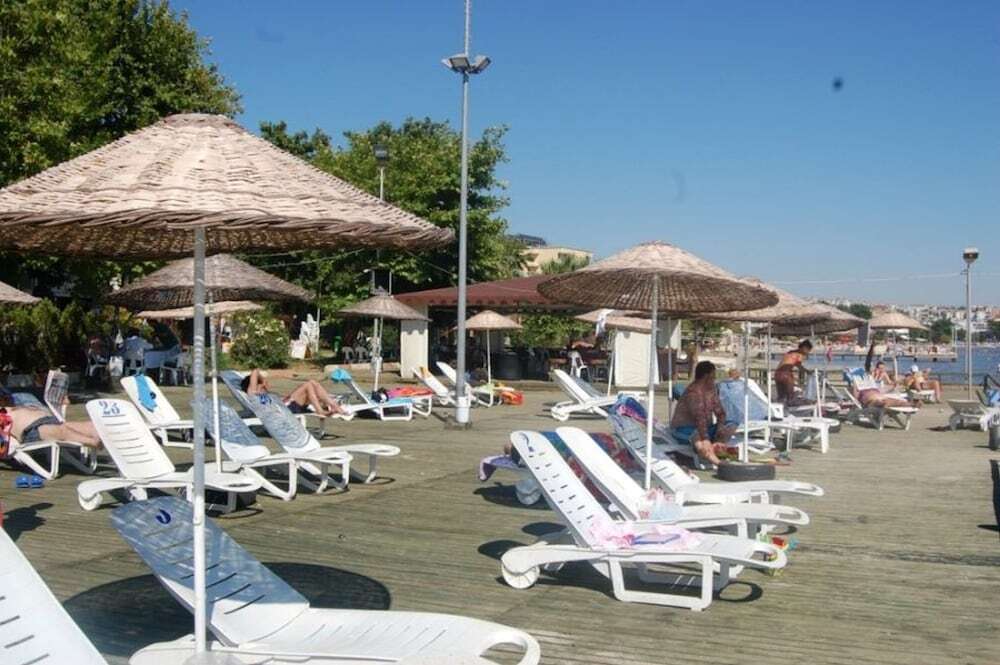 Мармара: Kafkas Motel