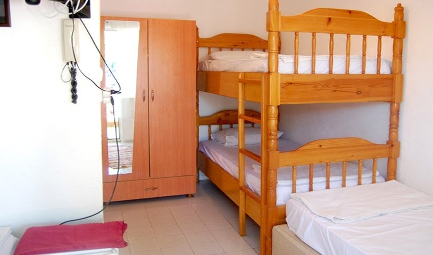 Мармара: Kafkas Motel