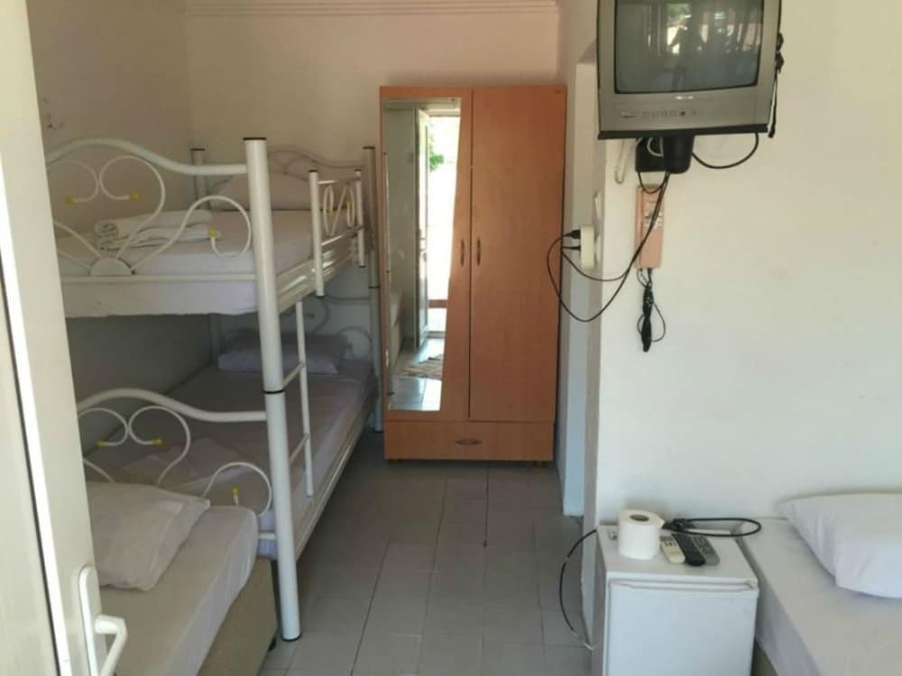 Мармара: Kafkas Motel