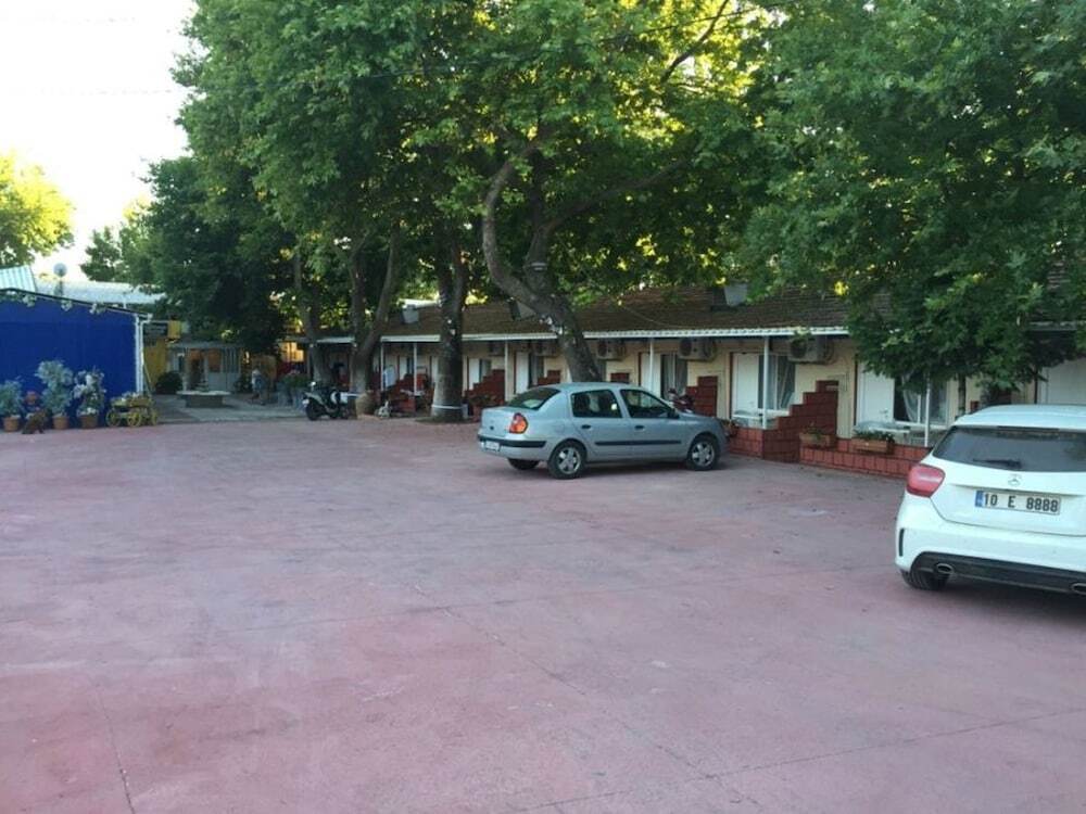 Мармара: Kafkas Motel