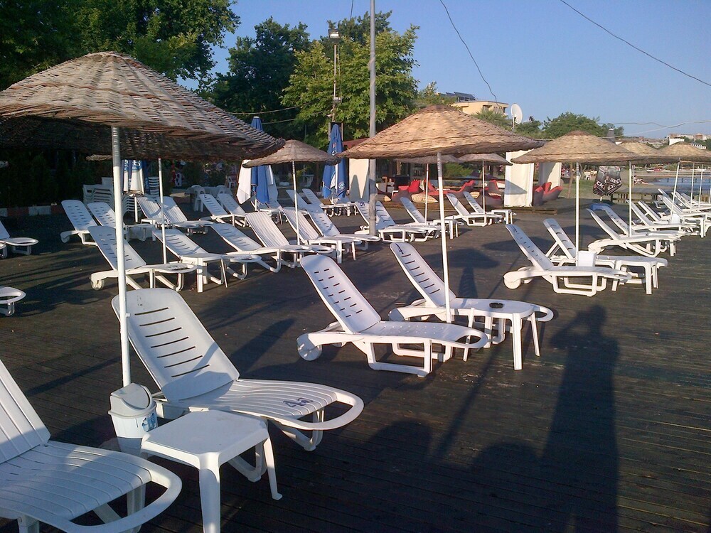 Мармара: Kafkas Motel