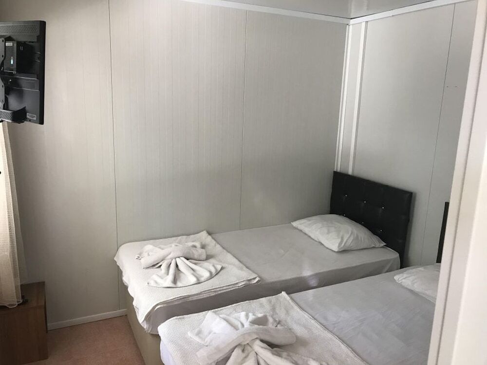 Мармара: Kafkas Motel