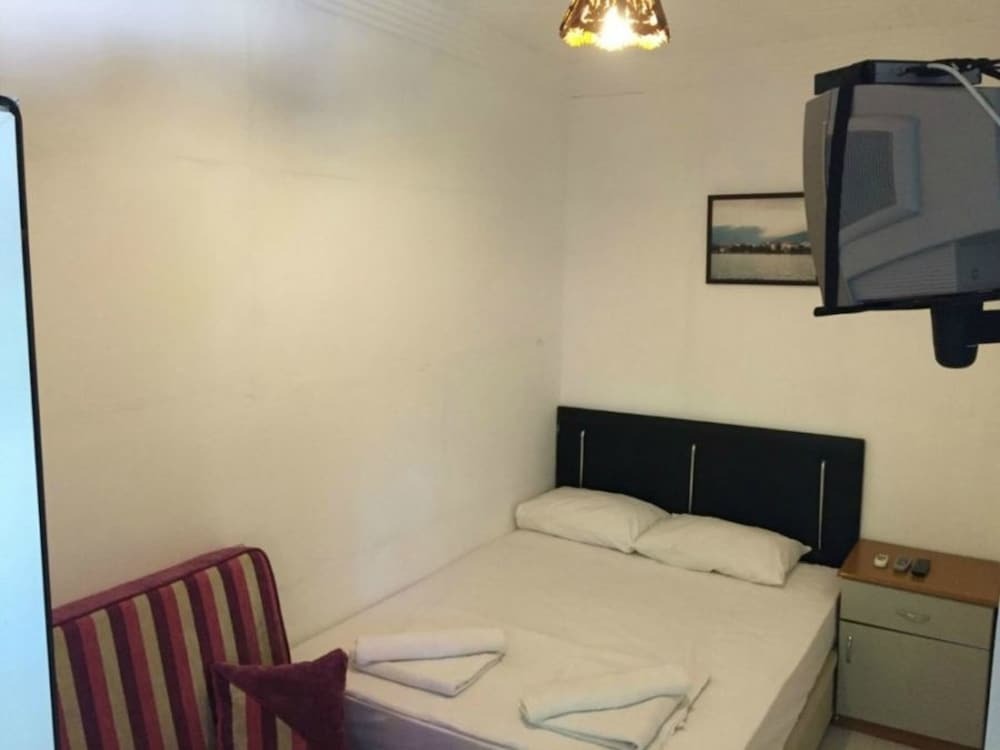Мармара: Kafkas Motel
