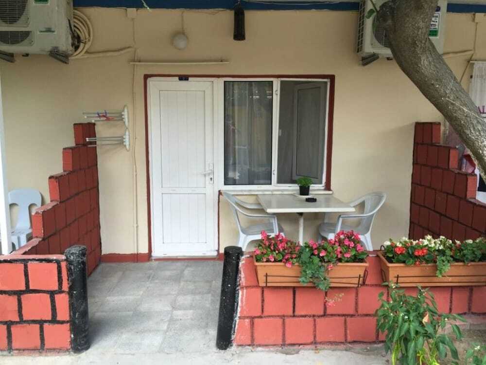 Мармара: Kafkas Motel