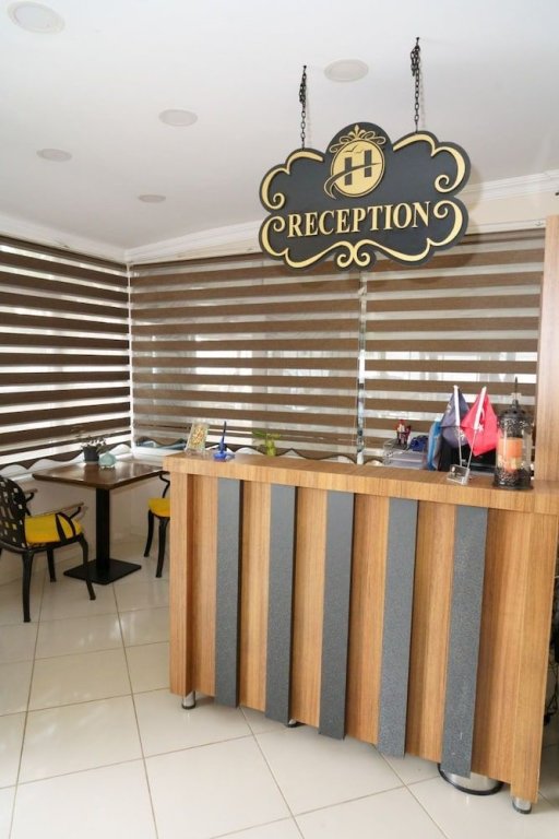 Дериндже: Hersek Otel