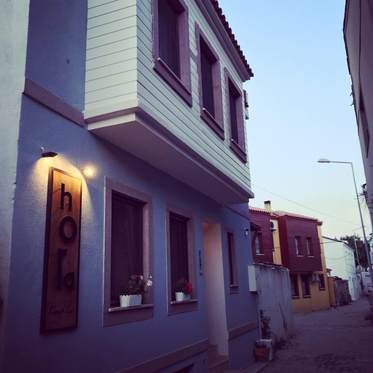 Бозджаада: Hora Konuk Evi
