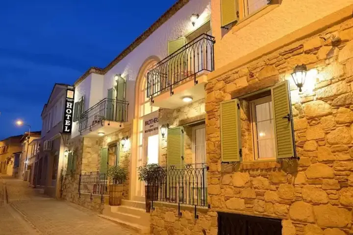 Brothers Cesme Boutique Hotel — фото 5