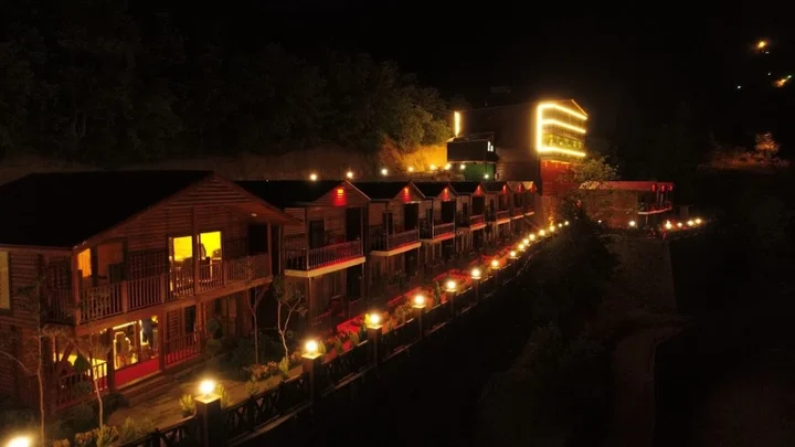 Артвин: Dergiz Holiday Village & Spa