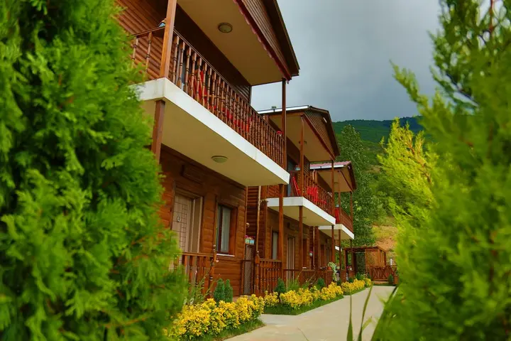 Артвин: Dergiz Holiday Village & Spa