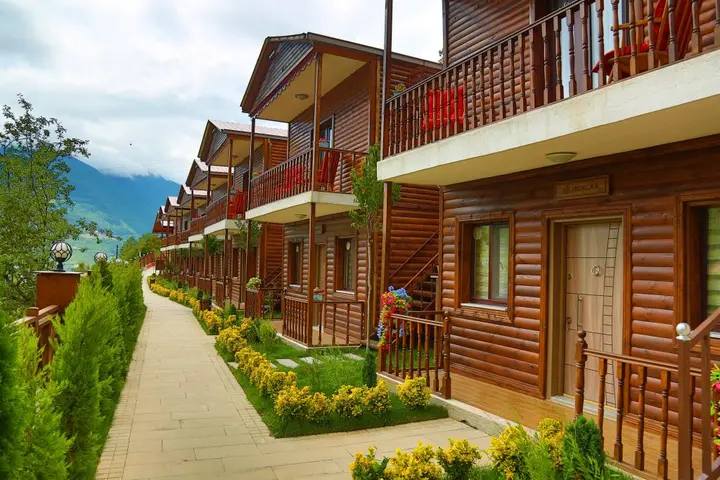 Артвин: Dergiz Holiday Village & Spa