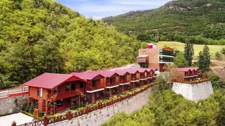 Артвин: Dergiz Holiday Village & Spa