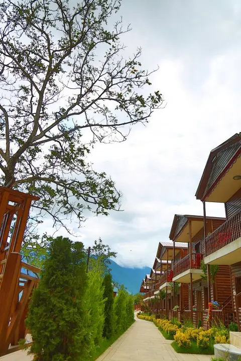 Артвин: Dergiz Holiday Village & Spa