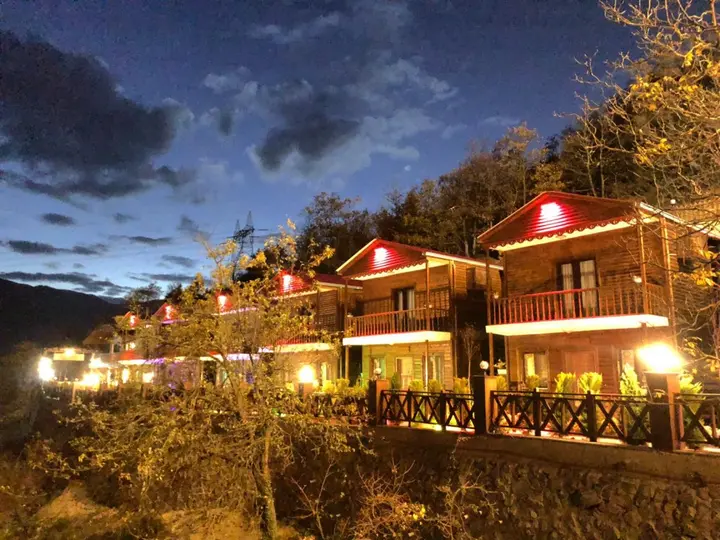 Артвин: Dergiz Holiday Village & Spa
