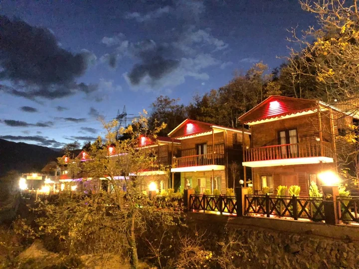 Артвин: Dergiz Holiday Village & Spa