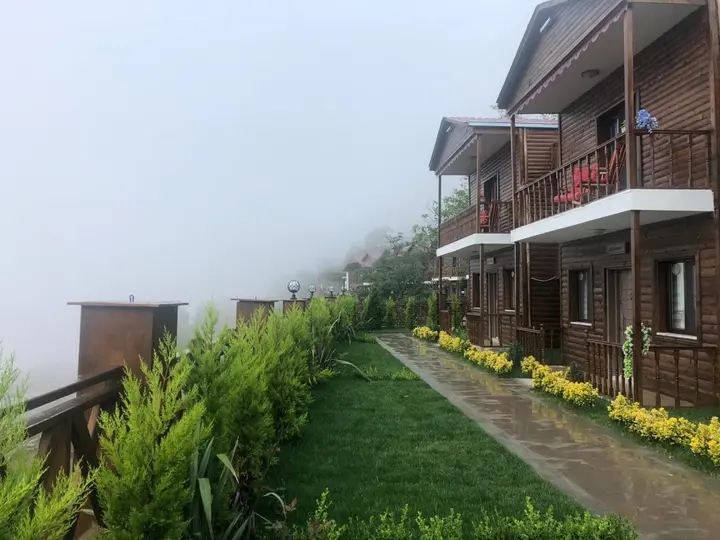 Артвин: Dergiz Holiday Village & Spa