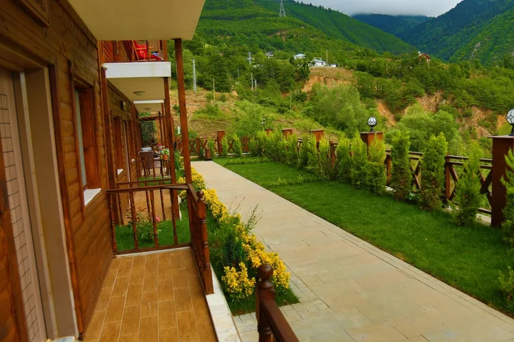 Артвин: Dergiz Holiday Village & Spa