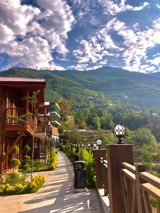 Артвин: Dergiz Holiday Village & Spa