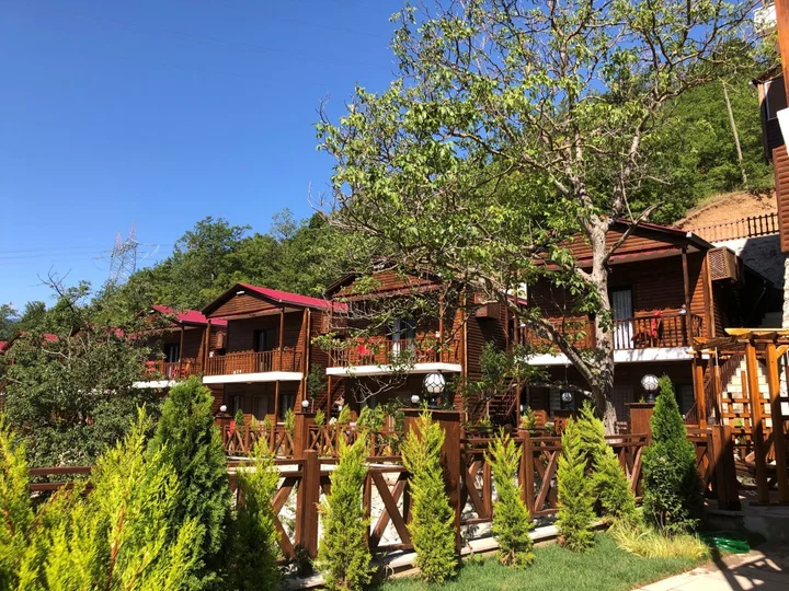 Артвин: Dergiz Holiday Village & Spa