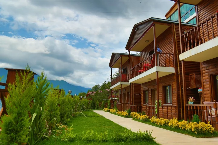 Артвин: Dergiz Holiday Village & Spa