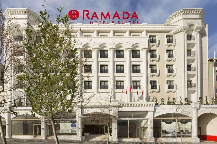Стамбул: Ramada Hotel By Wyndham Istanbul Merter