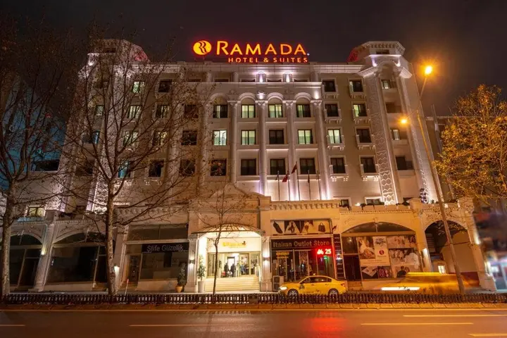 Стамбул: Ramada Hotel By Wyndham Istanbul Merter