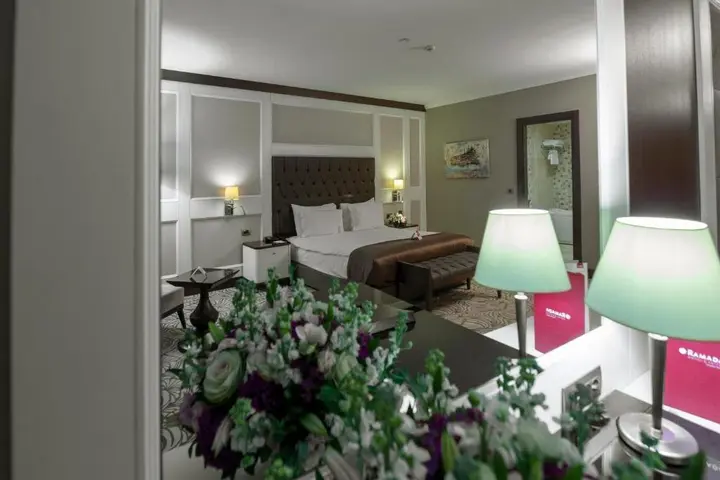 Стамбул: Ramada Hotel By Wyndham Istanbul Merter