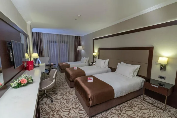 Стамбул: Ramada Hotel By Wyndham Istanbul Merter