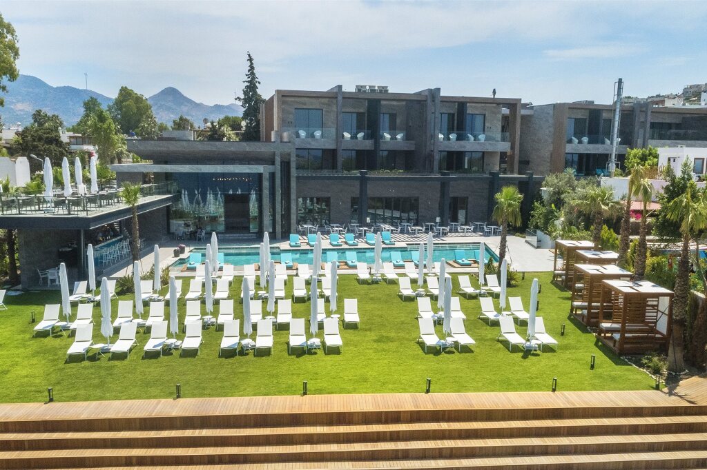 Яликавак: Arts Hotel Yalikavak Bodrum