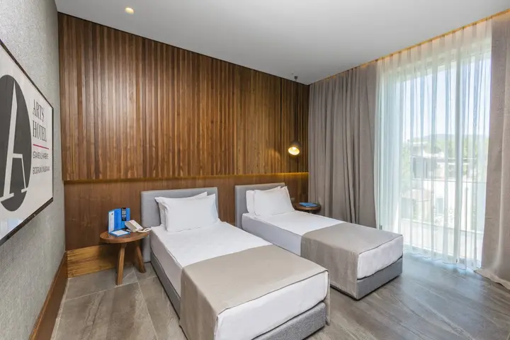Яликавак: Arts Hotel Yalikavak Bodrum