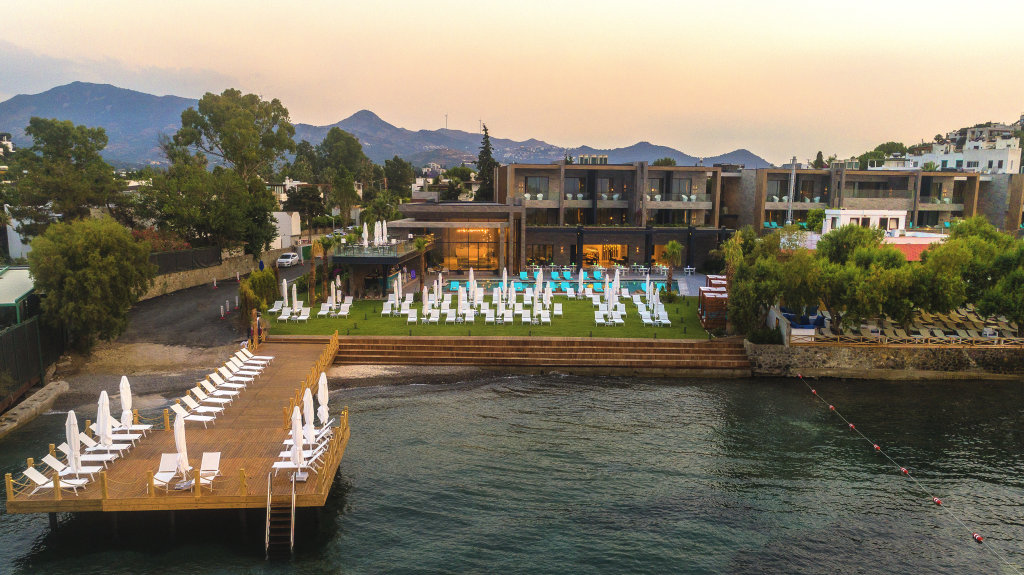 Яликавак: Arts Hotel Yalikavak Bodrum