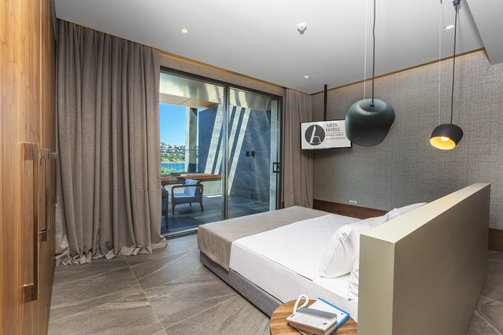 Яликавак: Arts Hotel Yalikavak Bodrum