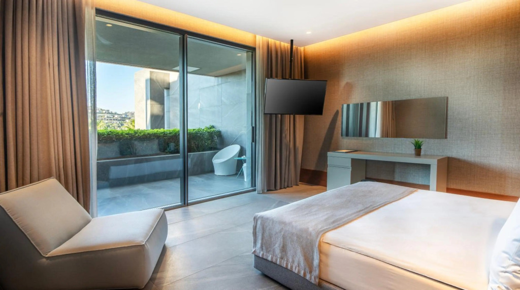 Яликавак: Arts Hotel Yalikavak Bodrum