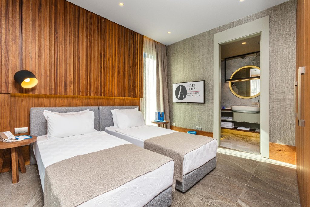 Яликавак: Arts Hotel Yalikavak Bodrum