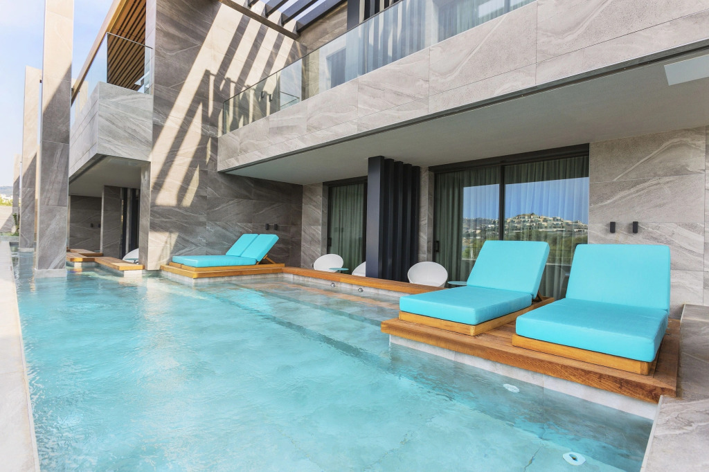 Яликавак: Arts Hotel Yalikavak Bodrum