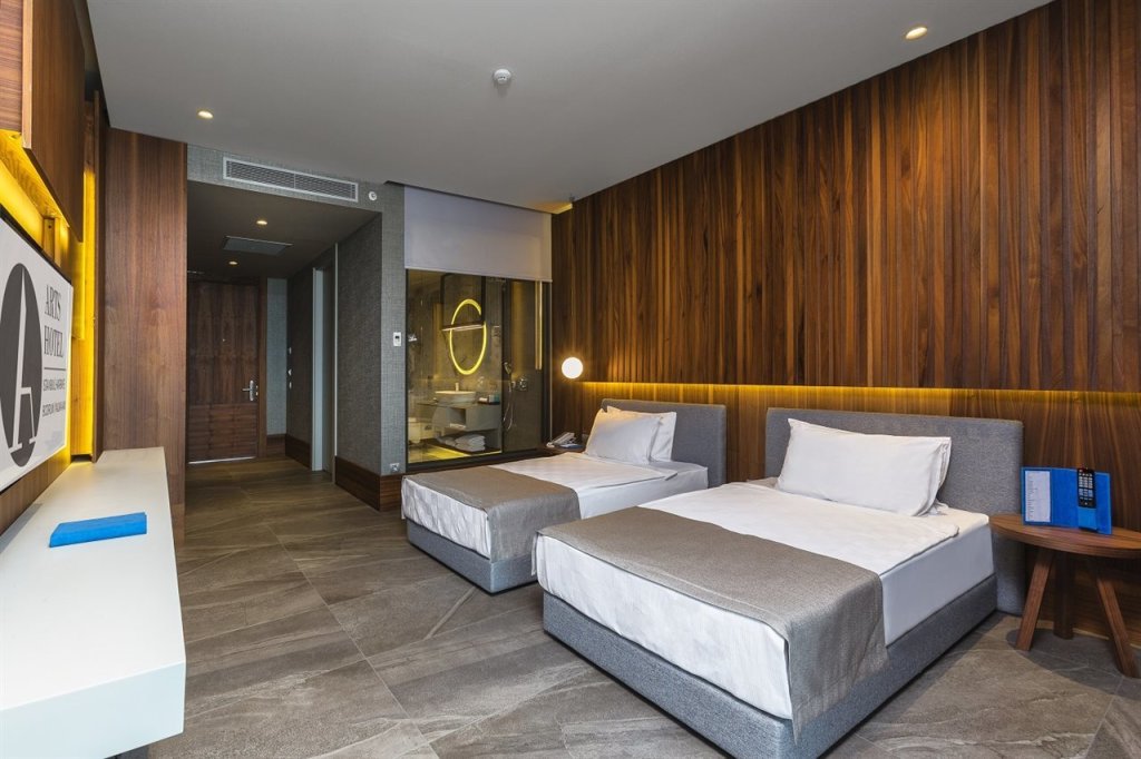 Яликавак: Arts Hotel Yalikavak Bodrum
