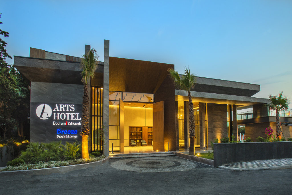Яликавак: Arts Hotel Yalikavak Bodrum