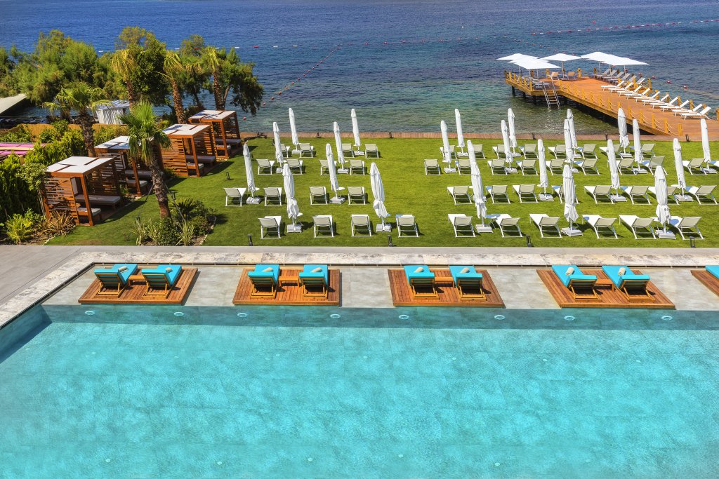 Яликавак: Arts Hotel Yalikavak Bodrum